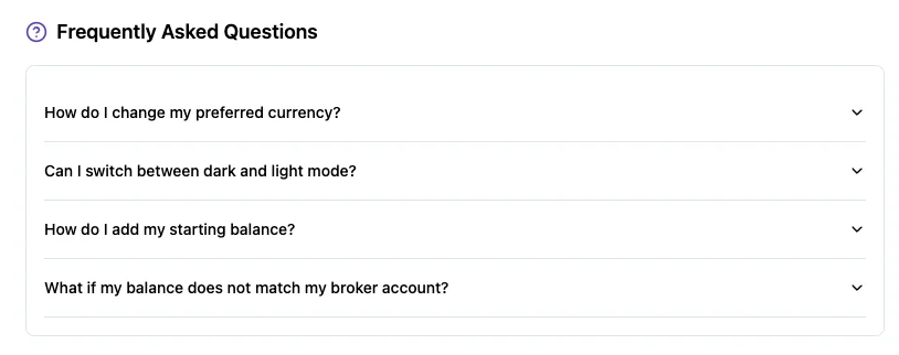 Platform Update: Help Center - Video Tutorials, Guides & FAQs | NexxTrades
